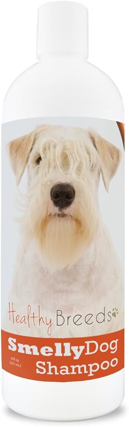 Healthy Breeds Sealyham Terrier Smelly Dog Baking Soda Shampoo 8 oz