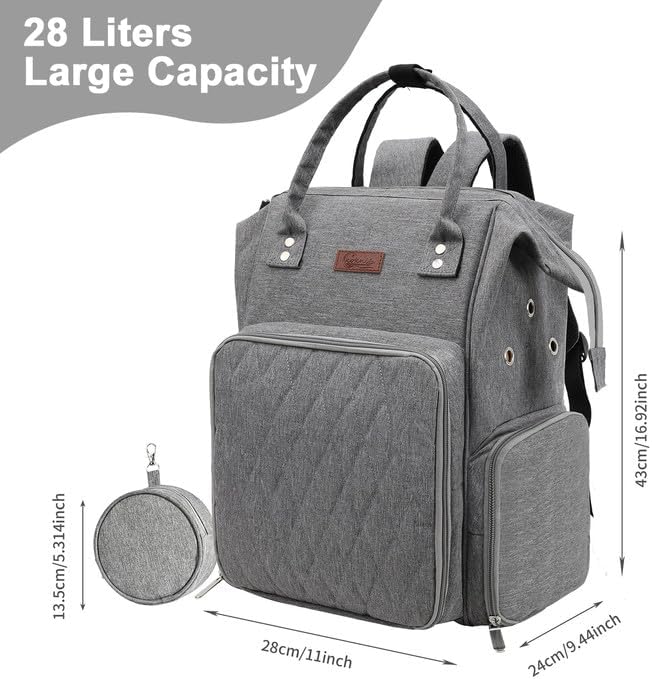 crochet bag,knitting bagBackpack and Tote Bag Storage Bag ，Large capacityYarn Storage Organizer Travel Crochet Bag Women Carrying Crochet Accessories Knitting Needles Crochet