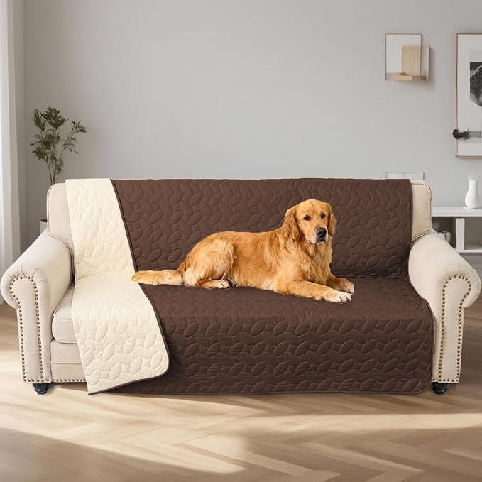 Ameritex Pet Bed Cover Dog Bed Blanket for Sofa and Furniture Waterproof New Pattern Design