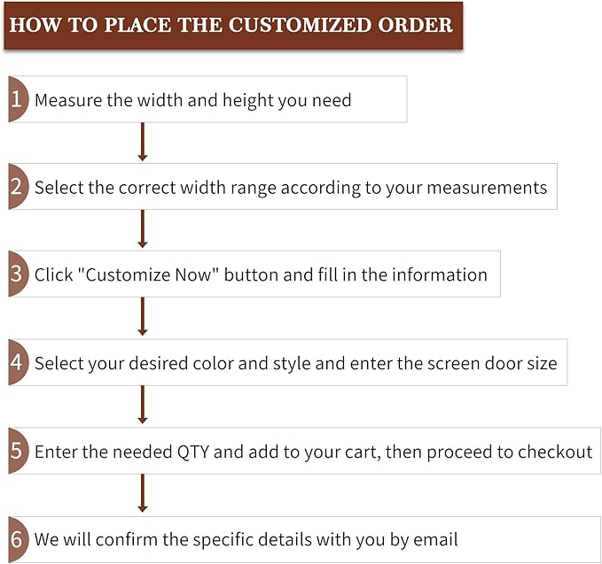 Yotache Customized Magnetic Screen Door 35"-40" Width | Strengthened Magnet, Polyester Mesh, Sliding Door