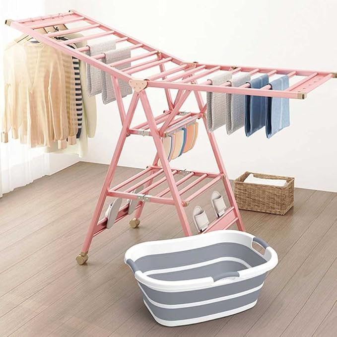 Collapsible Pet Bathtub with Drainage Hole, 3 Handled Dogs Bath Tub, Gray | Portable Washing Tub, Foldable Bathing Tub, Multi-Functional, Small Pets Bathtub for Puppy Small Dogs Cats, Indoor, Outdoor