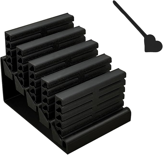 Sturdy PET Organizers with Seal Suitable for Keeping Toy Stationery and Individual Belongings Transfer Paper Organizers