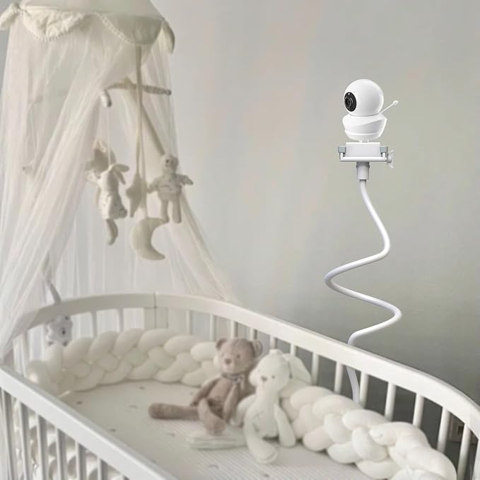 Baby Monitor Mount Holder for Babysense Video Baby Monitor