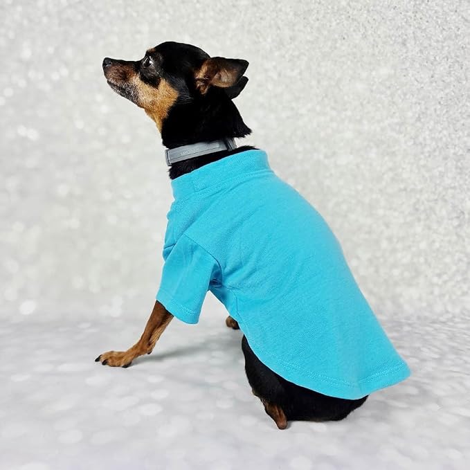 French Bulldog Shirt for Small Dog Clothes Breathable Stretchy Costumes(L) | Miss Pet,I Still live With My Parents Printed Puppy T-Shirts Cat Tee