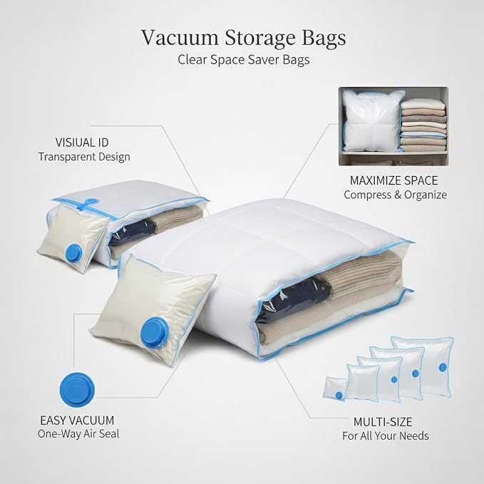 Vacuum Bag, 1 PC