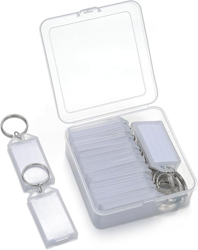 Key Tags Classify Label