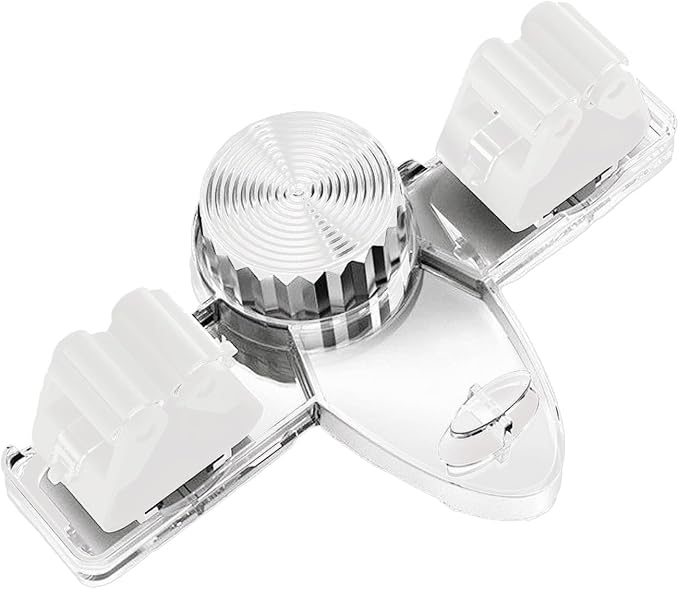 Easy Installation Wall Mounted Broom and Mop Holder Suction Cup Hanger for Kitchen Bathroom Space Organization Mop Hanger Organizers