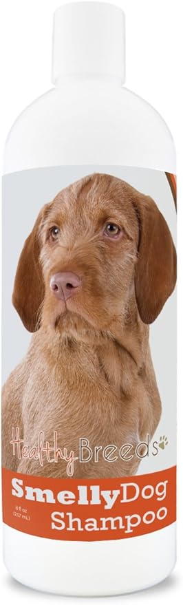 Healthy Breeds Wirehaired Vizsla Smelly Dog Baking Soda Shampoo 8 oz
