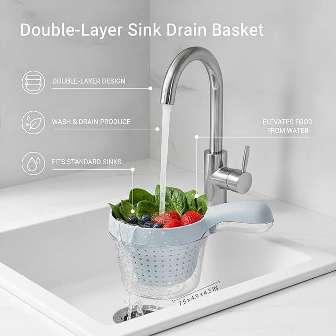 Sink Caddy Basket
