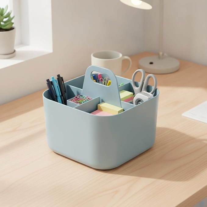 PET Storage Bin, 1 Pack