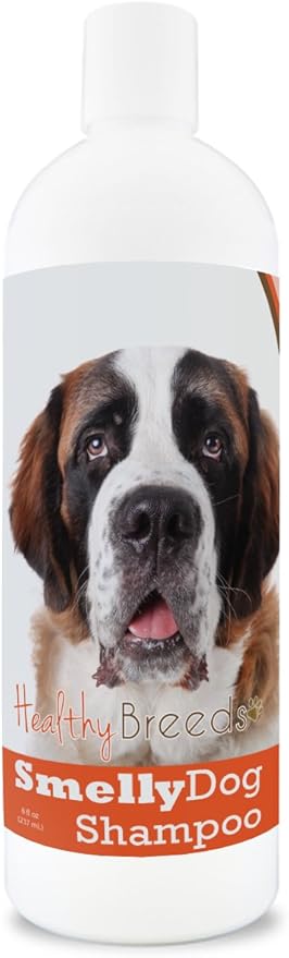 Healthy Breeds Saint Bernard Smelly Dog Baking Soda Shampoo 8 oz
