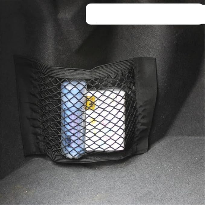 Car Nets Car Trunk Storage Net Side Net Pocket For A4 B6 B7 B8 A3 8p 8v A6 C6 Cargo Net