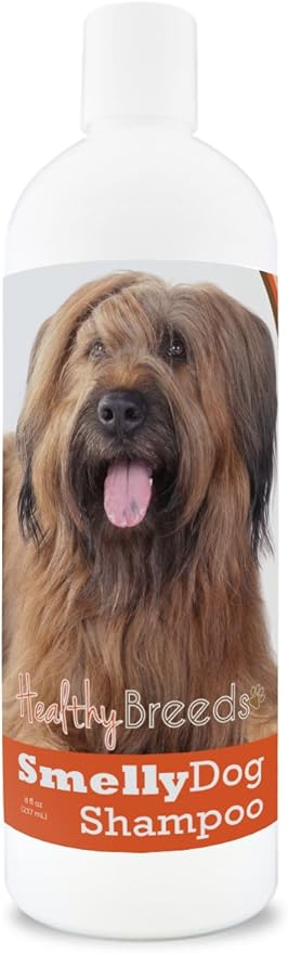 Healthy Breeds Briard Smelly Dog Baking Soda Shampoo 8 oz