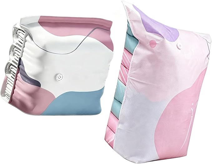 Moving Ready Vacuum Storage Bags for Bedding and Clothes Organizers for Dorm Home Travel Storage Clothes Bags