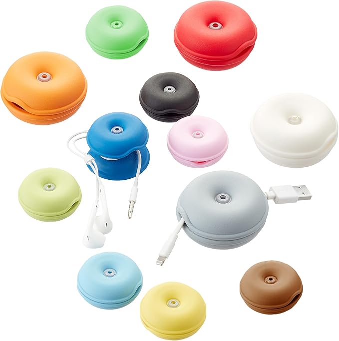 Cable Turtle Organizer