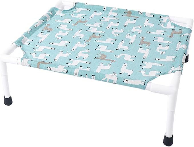 Pet Indoor Camp Bed Replacement Sheet for Small/Middle Size Relaxing Bed Sheets