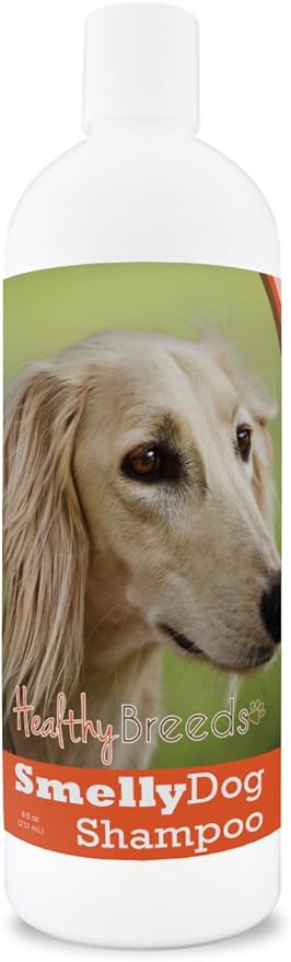 Healthy Breeds Saluki Smelly Dog Baking Soda Shampoo 8 oz