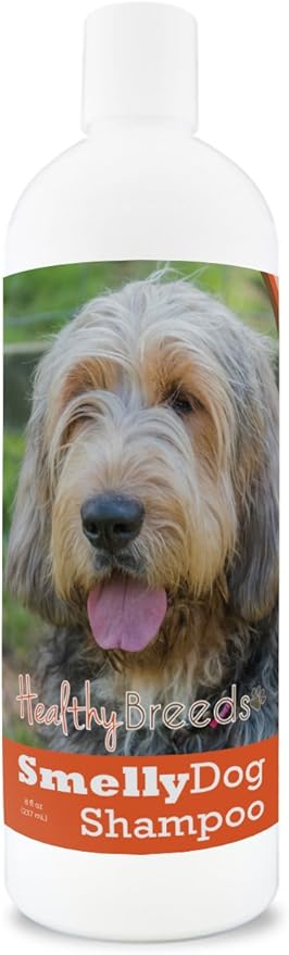 Healthy Breeds Otterhound Smelly Dog Baking Soda Shampoo 8 oz