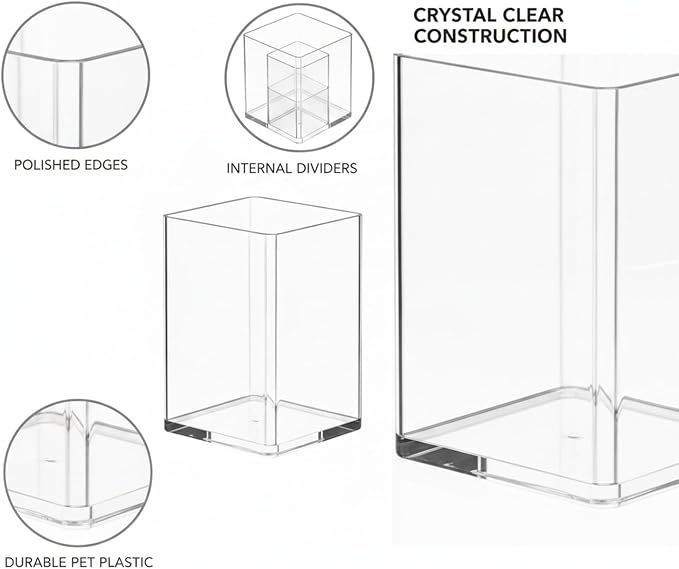 PET Plastic Storage Box