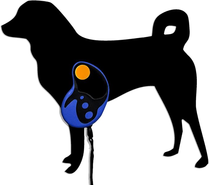 Appenzeller Sennenhund Silhouette - Custom Name Dog Leash Holder - Wall Hook