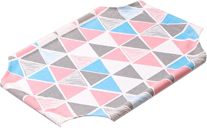 Pet Camp Bed Sheet Replacement Swing Bed Indoor Sleeping Nylon Sheet Swing Puppy Pet Sheets