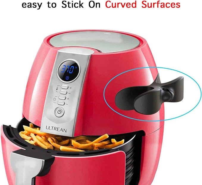 Cord Organizer Kitchen Appliances, Wrap Holder for Stand Mixer, Cable Keeper Hook Clip Electric Wire Hider, 3PCS Self Adhesive Stick On Silicone Accessories Compatible with KitchenAid
