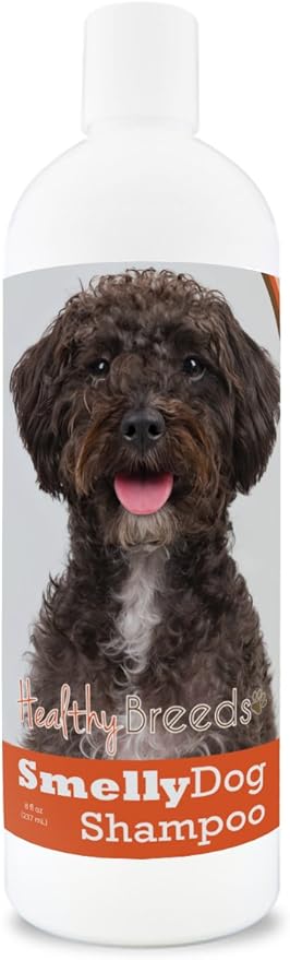 Healthy Breeds Schnoodle Smelly Dog Baking Soda Shampoo 8 oz