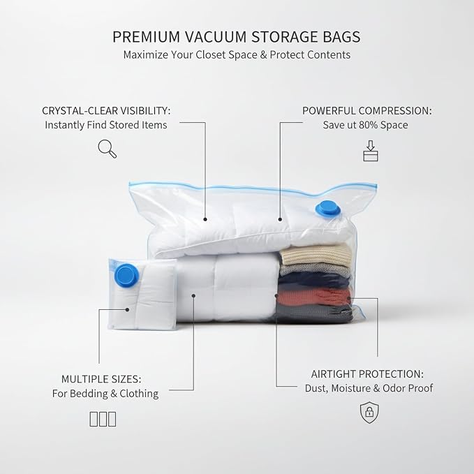 Vacuum Bag, 1 PC