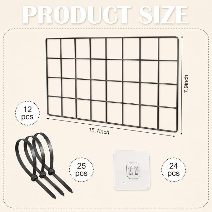 Sliner 12 Pack Black Under Bed Blocker for Pets Metal Under Couch Blocker 16" L x 7.9" H Sofa Couch Barriers for Dogs Pets Cats Toys Items with 49 Accessories