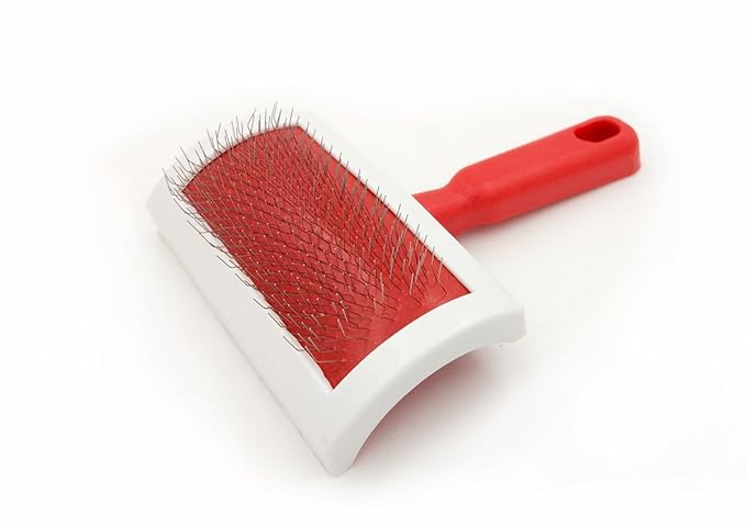 MetU Sheepskin Rug Brush