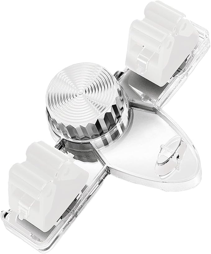 Easy Installation Wall Mounted Broom and Mop Holder Suction Cup Hanger for Kitchen Bathroom Space Organization Mop Hanger Organizers