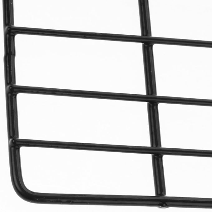 Happyyami 1pc Wall Shelf for Pet Parrots Sturdy Hanging Perch Hooks Bird Stand for Climbing and Displaying Items Easy to Install Frame
