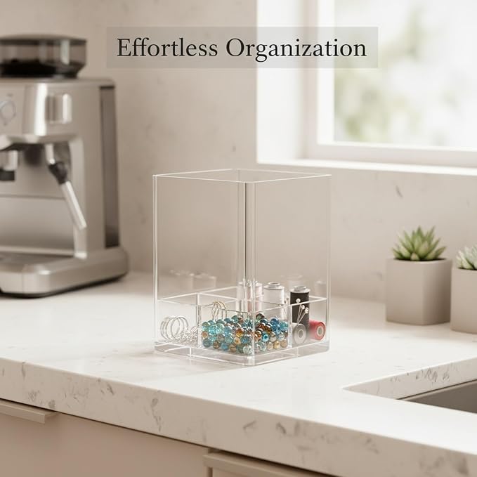 PET Plastic Storage Box