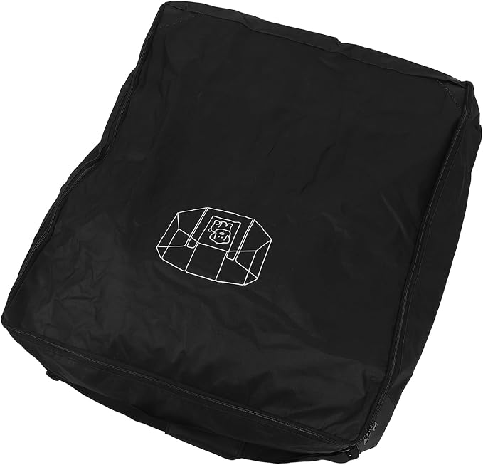 Dog Playpen Storage Bag, Heavy Duty Oxford Carrying Cases, Portable Organizer with Pockets, Ideal for RV Travel, Camping & Outdoor Use