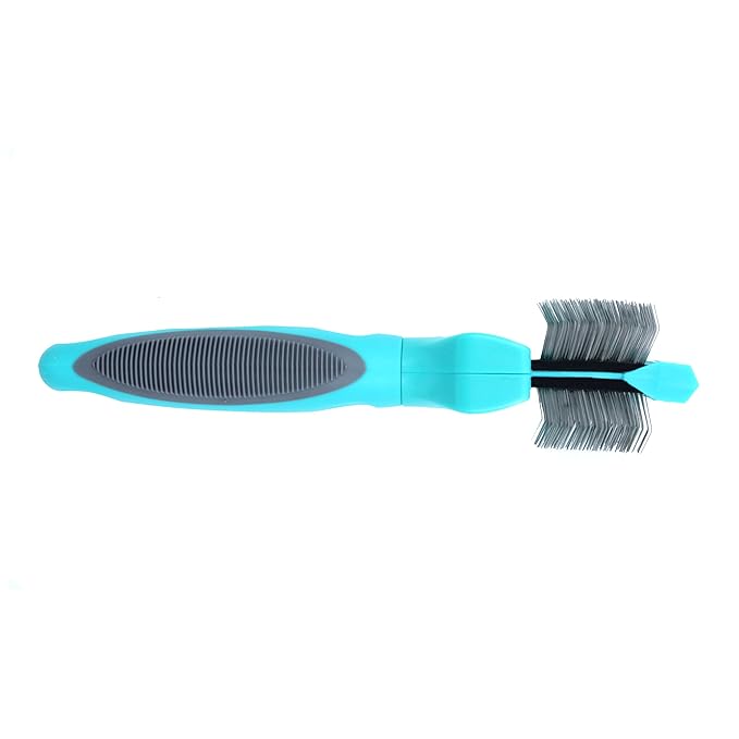 Groomer Essentials Flexible Slicker Brush - Single/Soft