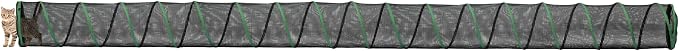 Kitty City Large Outdoor 20-Foot Play Tunnel Only