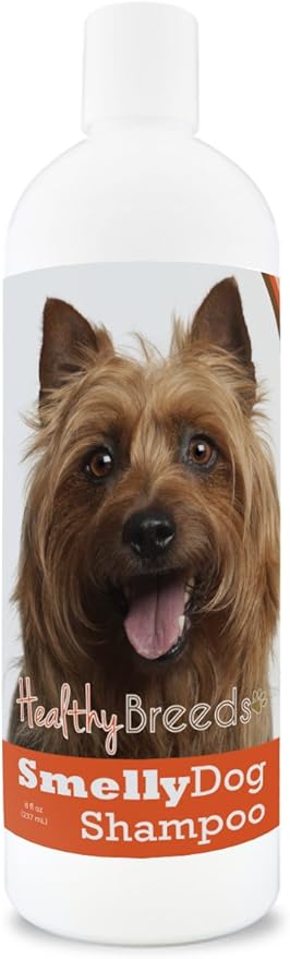 Healthy Breeds Australian Terrier Smelly Dog Baking Soda Shampoo 8 oz