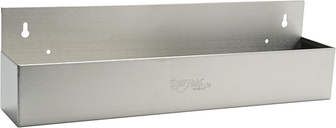 Winco SPR-22S , 22", Stainless Steel | Holds up to 12 bottles, Foodservice