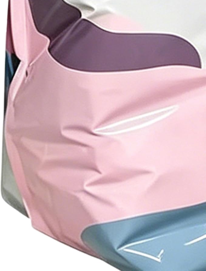 Vacuum Seal Bags for Clothing 2 Pieces No-Pump Luggage Compression Storage