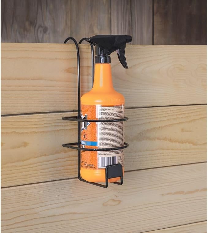 Tough 1 Wire Frame Spray Bottle Holder