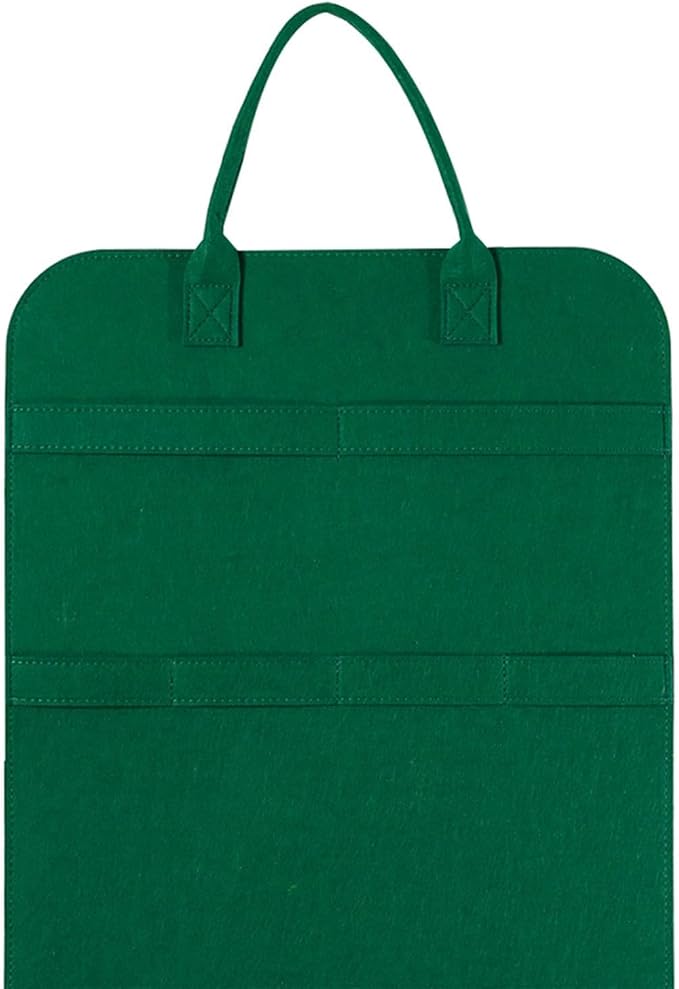 Cat Teaser Toy Storage Bag, Hanging Bag, Organizer, Portable Wall Door Closet