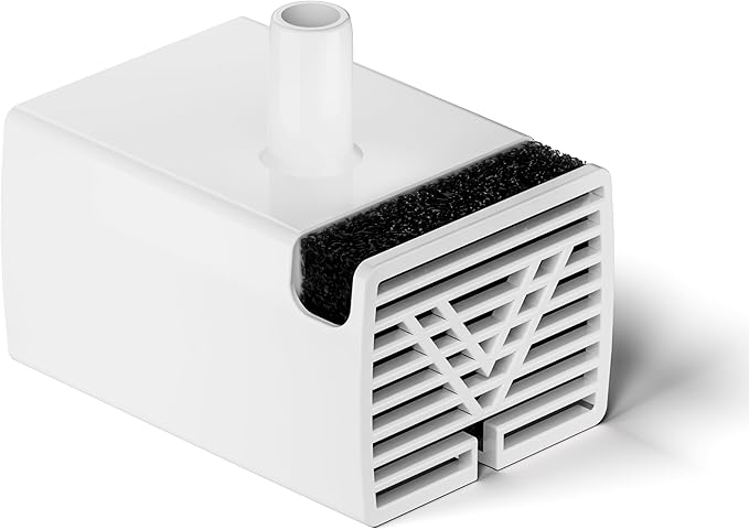 Cat Water Fountain Stainless Steel S15 Replacement - Cat Water Fountain Pump