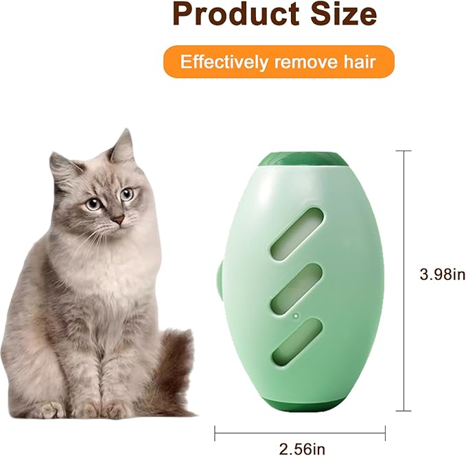 Extra Sticky Reusable Lint Roller for Pet Hair & Clothes - Heavy Duty Washable Travel Size, Portable Home Quick Clean Lint Remover