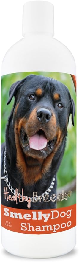 Healthy Breeds Rottweiler Smelly Dog Baking Soda Shampoo 8 oz