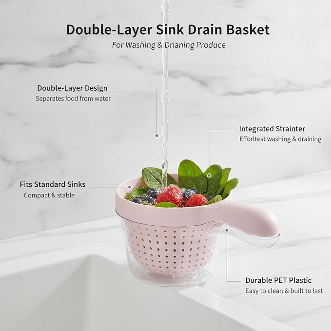 Sink Caddy Basket