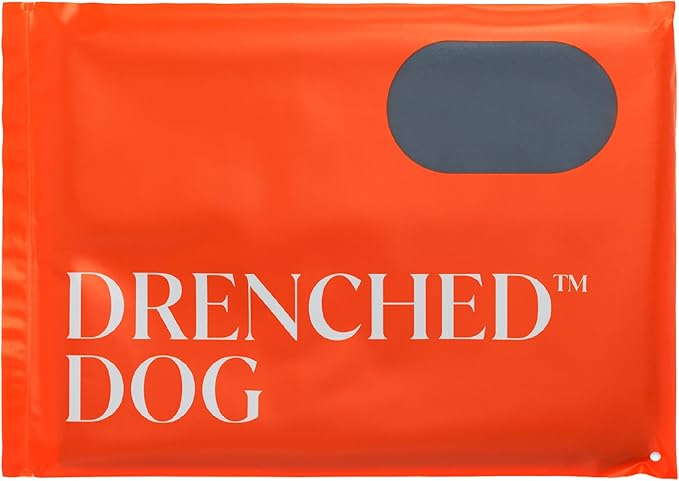 Bath Towel for Small & Medium Dogs – Ultra-Absorbent Microfiber Dog Drying Towel | Quick Dry After Baths, Swims & Rainy Walks | 32 x 21.6 in
