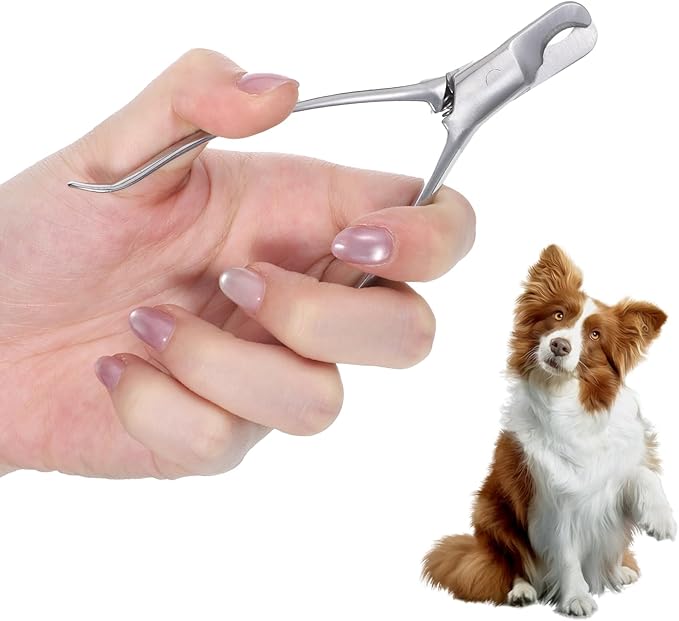 EupHHonycs Heavy Duty Dog Nail Clippers Professional Pet Nail Trimmers Heavy Duty Pet Nails Clippers Sharp Safe with Ergonomic Handle for All Large Medium Small Dogs Cats