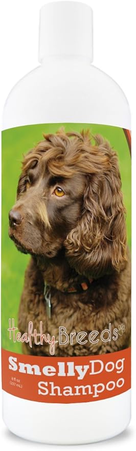 Healthy Breeds Boykin Spaniel Smelly Dog Baking Soda Shampoo 8 oz