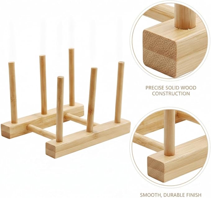 Organize Round Pet Bowls Vertically with This Compact Desktop Storage Rack, Multicolor PET Stand for Feeding Areas