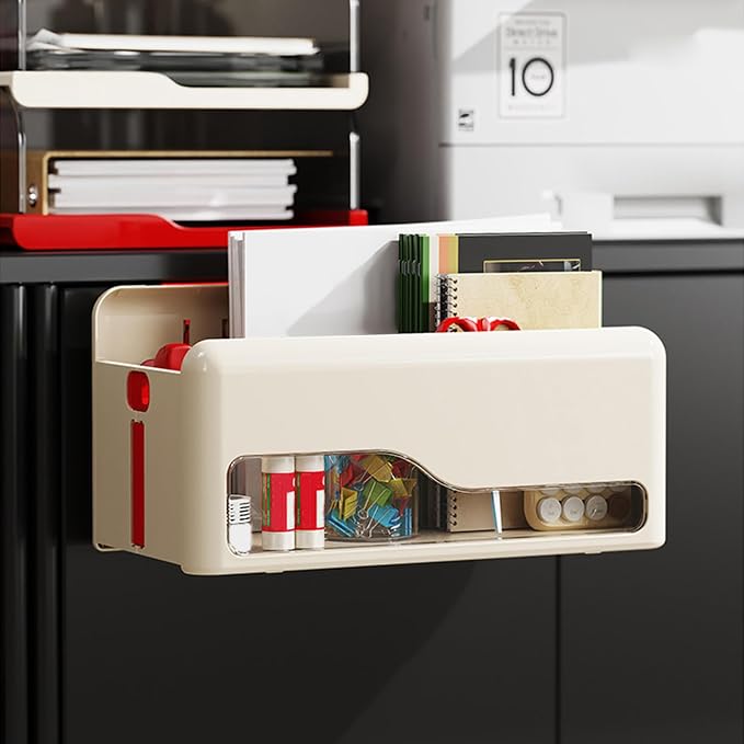 Space Saving Foldable Organiser Easy Installation Wall Mounted Hanging Storage Rack Portable for Home Foldable Wall Mounted Storage Container